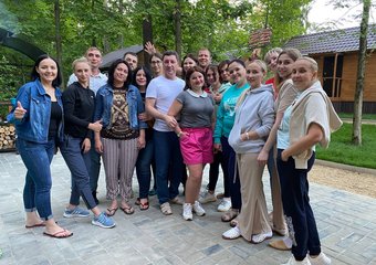 Страховой Дом ВСК: Социальный проект «Забота на работе»