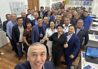 Программа обучения «Первая линия» - кейс компании АО «НК «ҚТЖ»