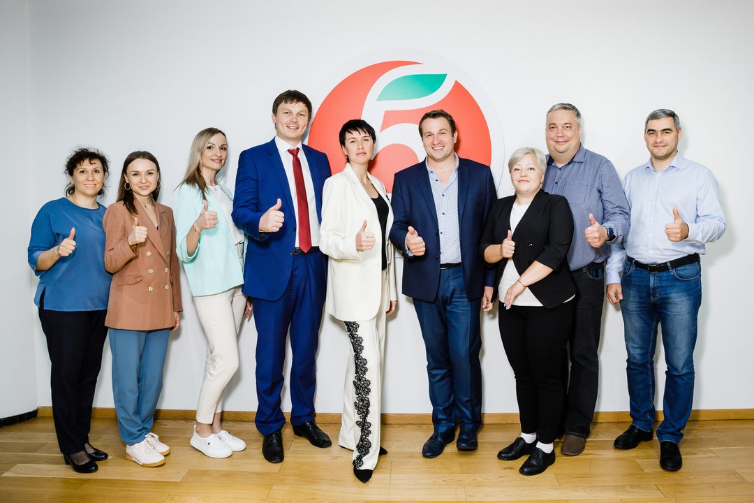 «Пятёрочка» запустила программу дуального обучения в Подмосковье