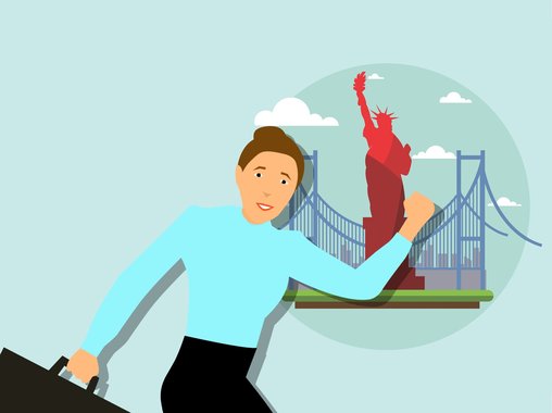 Почему талантливые люди уезжают из России: мнение эксперта