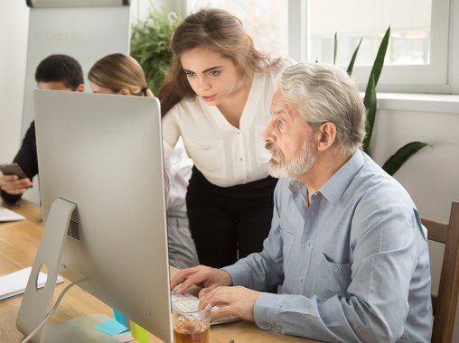 Большинство молодых сотрудников готовы сменить работу ради ДМС