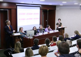 В МГИМО обсудили будущее проектов Diversity & Inclusion