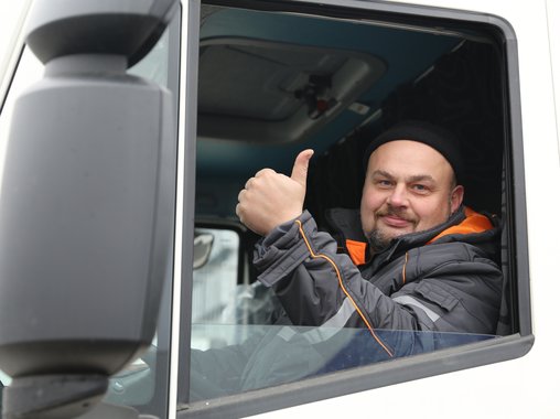 Как в  X5 Retail Group подняли престиж профессии водителя