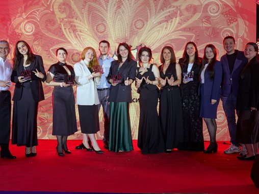 В Москве объявили победителей X Юбилейной бизнес-премии в сфере управления персоналом WOW!HR Россия 2025