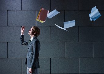 Треть финансистов уходят с работы из-за нестабильного положения