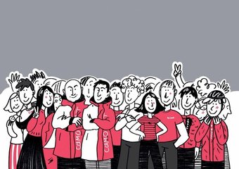 Самокат выпустил комикс о своей команде