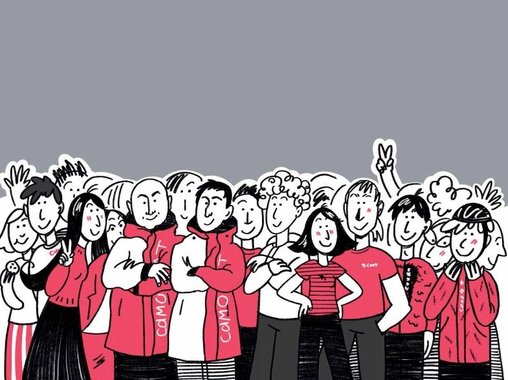 Самокат выпустил комикс о своей команде