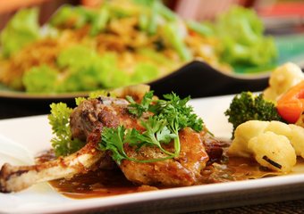 Bon appetit, партнер!