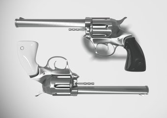 Под дулом пистолета, или чем опасен "волшебный пинок" от бизнес-тренера