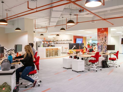 Росбанк победил в номинации «Лучшее решение well-being» всероссийского конкурса BEST C&B Russia 2022