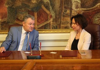 Росбанк заключил соглашение о сотрудничестве с МГЮА