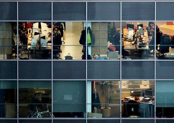 Бег на месте. Что делать, если карьерный рост остановился