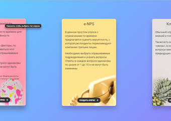 Рука на пульсе – Beeline Surveys