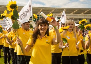 «Честные игры Русагро» – энергия на целый год