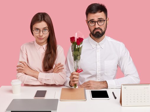 Российские компании сменили подход к служебным романам: запреты уходят в прошлое