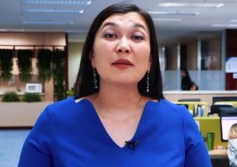 Как Самрук-Казына развивает таланты через наставничество