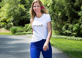 Как Сара Блейкли заработала $1 млрд на желании выглядеть лучше