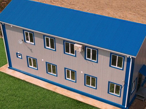 Всё для тружеников села! Как «АгроТерра» улучшает условия труда