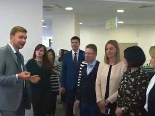 Сбербанк централизовал массовый подбор персонала