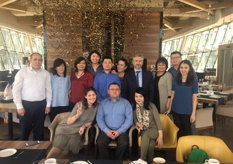 Секрет удержания сотрудников от Mary Kay