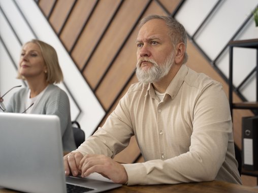 Эксперт назвала причины роста активности россиян старше 55 лет на рынке труда