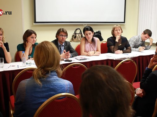 Встреча клуба «Идея»