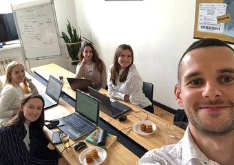 Школа Риалвеб — больше, чем стажировка