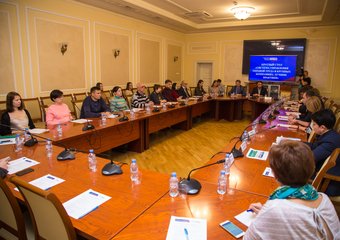 В «Деловой России» обсудили, как в крупном производстве строят систему управления охраной труда