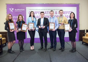 Система вознаграждения сотрудников отдела продаж Coca-Cola HBC признана лучшей в России