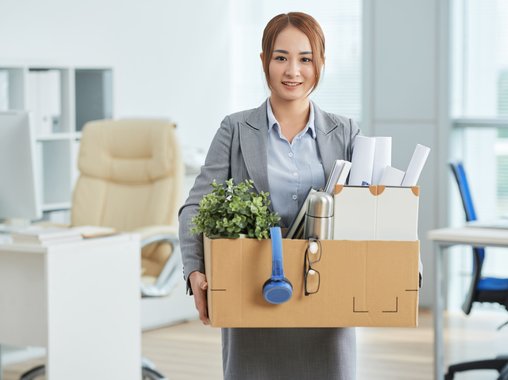 HR-эксперт Полякова рассказала, кого не увольняют в кризис: пять правил выживания в офисе