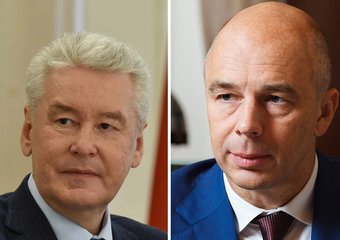 Силуанов и Собянин поспорили о росте зарплат бюджетников