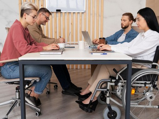 Московская область предлагает 4 тысячи рабочих мест для инвалидов