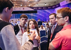 Сообщество молодых работников: кейс Группы РусГидро