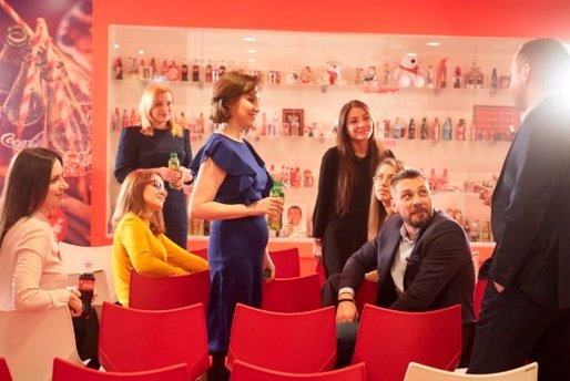 Coca-Cola HBC Россия запускает стартапы внутри компании