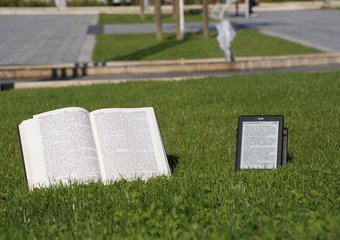 Современный учебник – это уже совсем не то, что вы думаете