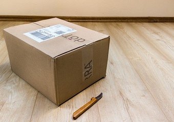 Статистика: коронавирус сделал курьера модной профессией