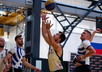 Тимбилдинг, нетворкинг и спорт в одном флаконе: Спартакиада «Моспром» объединила тысячи сотрудников промышленных предприятий