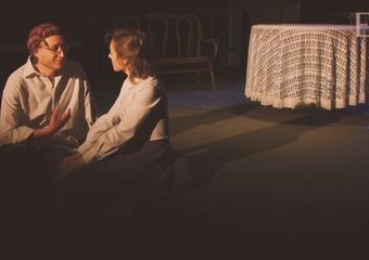 Спектакль-тренинг «Я в структуре изменений, или Вишнёвый сад» для сотрудников компании «Газпром нефть» — кейс ЕВМ