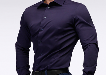 "А чтобы работать было приятно, шить решили для "самых красивых мужчин"