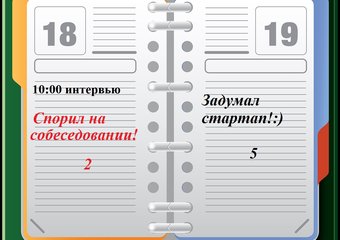 "Я проспорил работу и придумал стартап"