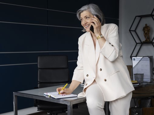 Не старая гвардия: Как работать с  сотрудниками 55+