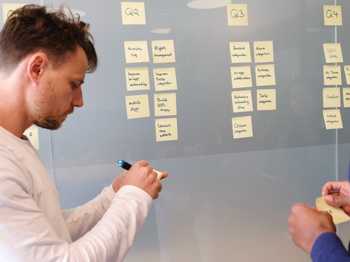 Планы на 2021: ставим цели в условиях неопределенности