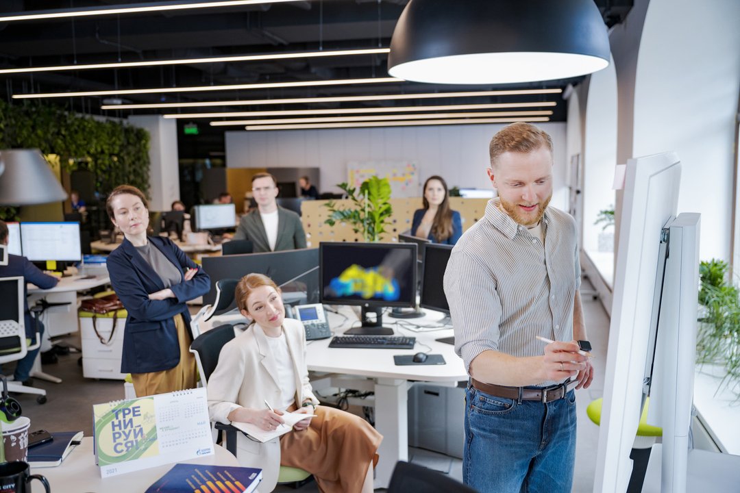 Студенты выбрали «Газпром нефть» в топ-5 работодателей