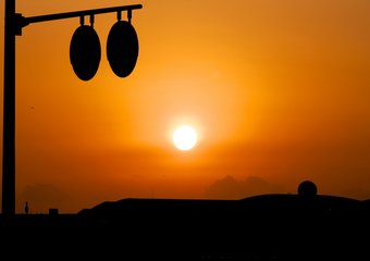 Небо Египта открыли для овощей