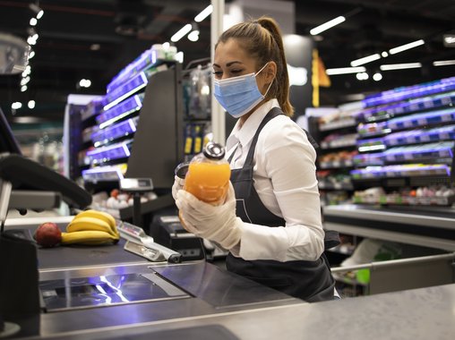 Забастовка сотрудников голландского ритейлера нанесла ущерб в размере 45 млн евро