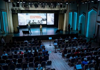 На Synergy HR Forum HR-директоры крупнейших российских компаний обсудили актуальные вопросы в области HR-менеджмента