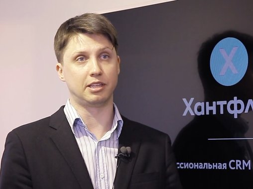 Современная CRM-система для рекрутинга