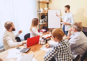 Корпоративное обучение: как сформировать эффективную систему и учесть все нюансы