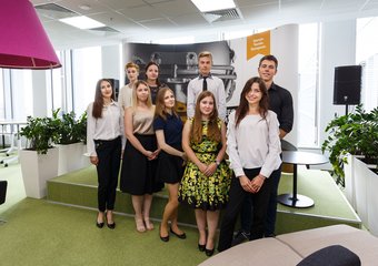 Tele2 привлекает молодые таланты