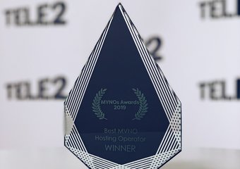 Tele2 – лучший мировой хост-оператор